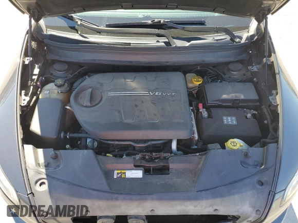 2015 Jeep Cherokee Latitude with VIN 1C4PJLCS0FW707387, listed as a Copart auction lot 48953465 with 140,965 mi miles and Salvage Title. Bid and sale history available at carsss.com. Image 12.