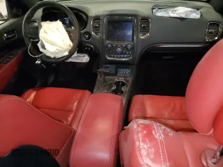2019 Dodge Durango R/T with VIN 1C4SDJCTXKC743386, listed as a Copart auction lot 50820995 with 71,752 mi miles and Salvage Title. Bid and sale history available at carsss.com. Image 8.