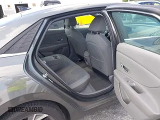 2025 Hyundai Elantra SEL Convenience with VIN KMHLS4DG9SU905768, listed as a IAAI auction lot 42101897 with 7,303 mi miles and . Bid and sale history available at DreamBid. Image 8.