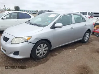 2010 Toyota Corolla with VIN 1NXBU4EE4AZ210549, listed as a IAAI auction lot 42451244 with 214,807 mi miles and . Bid and sale history available at DreamBid. Image 2.
