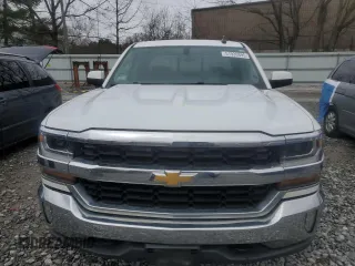 2016 Chevrolet Silverado 1500 LT with VIN 1GCVKREC4GZ174585, listed as a Copart auction lot 51930695 with 147,464 mi miles and Salvage Title. Bid and sale history available at carsss.com. Image 5.
