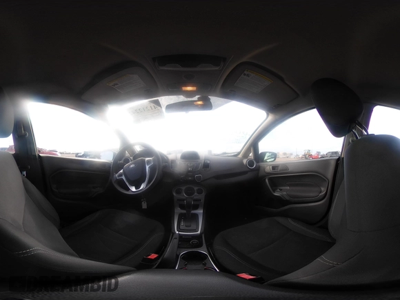 2018 Ford Fiesta SE z VIN 3FADP4BJ0JM139172, wystawiony jako IAAI lot #41212242 z przebiegiem 160 238 mil mil oraz . Historia ofert i sprzedaży dostępna na DreamBid. Obrazek 19.