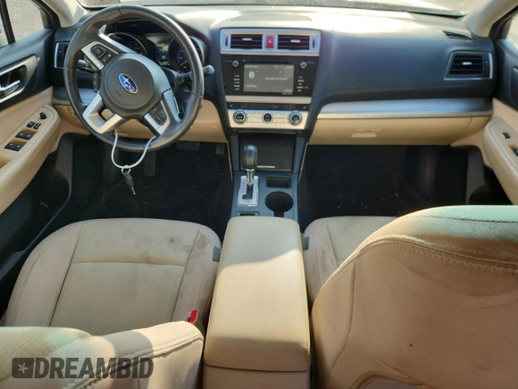 2015 Subaru Legacy Premium with VIN 4S3BNAC61F3013315, listed as a Copart auction lot 62635895 with 96,991 mi miles and Salvage title. Bid and sale history available at DreamBid. Image 8.