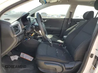 2018 Kia Rio S with VIN 3KPA24AB1JE094954, listed as a Copart auction lot 69005564 with 36,435 mi miles and Salvage Title. Bid and sale history available at carsss.com. Image 7.