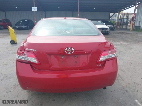 2011 Toyota Camry LE with VIN 4T1BF3EK4BU631814, listed as a IAAI auction lot 41813517 with 253,624 mi miles. Bid and sale history available at carsss.com. Image 16.