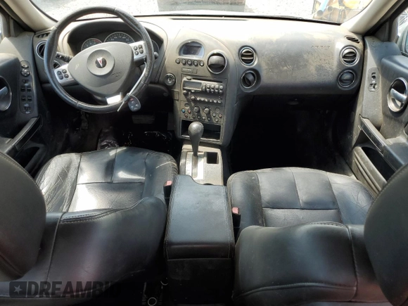 2006 Pontiac Grand Prix with VIN 2G2WP552261272533, listed as a Copart auction lot 59425715 with 183,976 mi miles and Clean title. Bid and sale history available at DreamBid. Image 8.