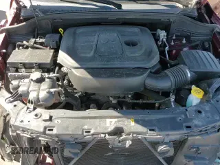 2022 Jeep Grand Cherokee Laredo X с VIN 1C4RJFAG8NC151581, выставлен на аукционе Copart как лот 63328045 с пробегом 88 544 миль миль и Списание • Salvage title. История ставок и продаж доступна на DreamBid. Изображение 15.