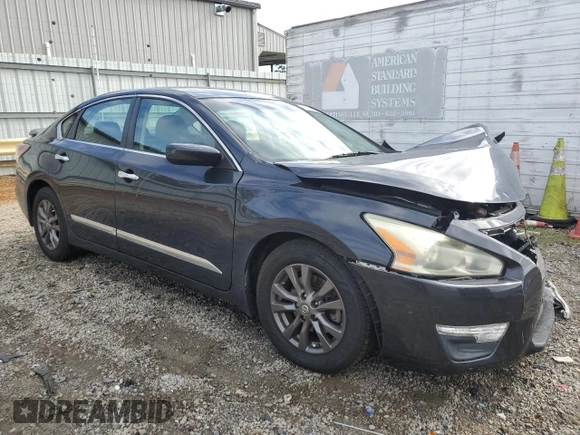 2015 Nissan Altima 2.5 SL with VIN 1N4AL3AP4FN402744, listed as a Copart auction lot 51298395 with 138,243 mi miles and Salvage Title. Bid and sale history available at carsss.com. Image 4.
