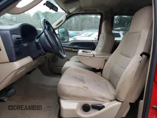 2007 Ford F-250 XL with VIN 1FTSW20P27EA49522, listed as a Copart auction lot 42327525 with 149,387 mi miles and Clean Title. Bid and sale history available at DreamBid. Image 7.