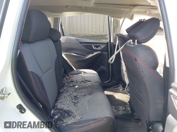 2019 Subaru Forester Special Sports с VIN JF2SKAPC7KH488880, выставлен на аукционе IAAI как лот 42509648 с пробегом 63 876 миль миль и . История ставок и продаж доступна на DreamBid. Изображение 8.