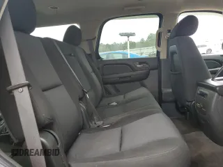 2011 Chevrolet Tahoe LS with VIN 1GNSCAE05BR104441, listed as a Copart auction lot 45358285 with 166,837 mi miles and Salvage title. Bid and sale history available at DreamBid. Image 12.