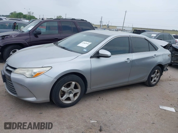 2015 Toyota Camry XLE with VIN 4T4BF1FKXFR472201, listed as a IAAI auction lot 41883944 with 143,296 mi miles and . Bid and sale history available at DreamBid. Image 15.