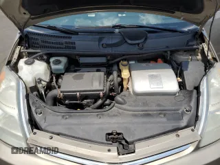 2008 Toyota Prius z VIN JTDKB20U983380922, wystawiony jako Copart lot #58040435 z przebiegiem 198 110 mil mil oraz Czysty tytuł • Clean title. Historia ofert i sprzedaży dostępna na DreamBid. Obrazek 11.