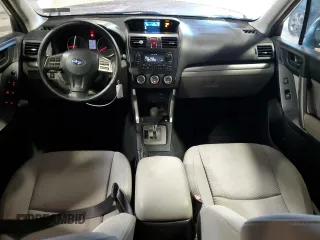 2015 Subaru Forester 2.5i Premium with VIN JF2SJADC1FH417591, listed as a Copart auction lot 54691225 with 81,712 mi miles and Salvage Title. Bid and sale history available at carsss.com. Image 8.
