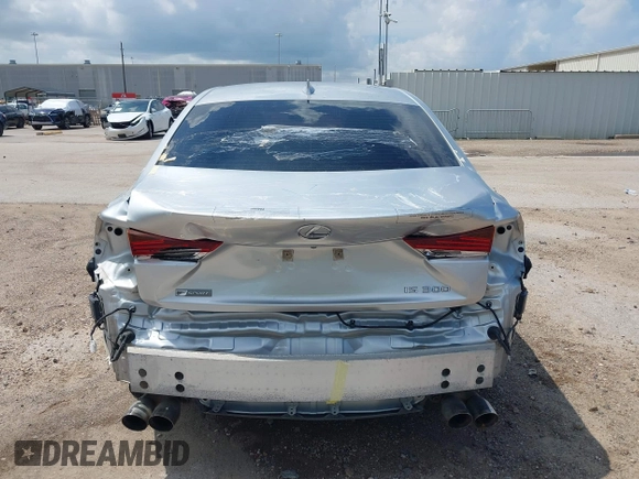 2019 Lexus IS 300 z VIN JTHBA1D28K5096603, wystawiony jako IAAI lot #42728158 z przebiegiem 134 171 mil mil oraz . Historia ofert i sprzedaży dostępna na DreamBid. Obrazek 17.
