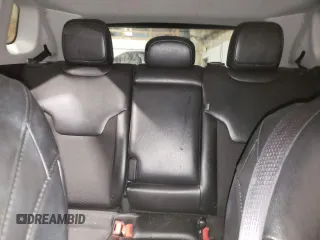 2022 Jeep Compass Altitude with VIN 3C4NJDBB3NT216606, listed as a Copart auction lot 47080645 with 44,825 mi miles and Salvage Title. Bid and sale history available at carsss.com. Image 10.