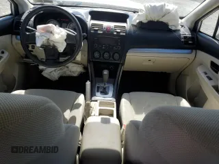 2012 Subaru Impreza 2.0i с VIN JF1GJAA63CH010618, выставлен на аукционе Copart как лот 46635385 с пробегом 88 046 миль миль и Списание • Salvage title. История ставок и продаж доступна на DreamBid. Изображение 8.