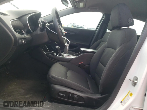 2016 Chevrolet Malibu LT with VIN 1G1ZE5ST7GF333647, listed as a Copart auction lot 51166675 with 123,697 mi miles and Salvage Title. Bid and sale history available at DreamBid. Image 7.