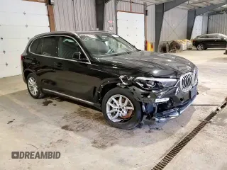 2020 BMW X5 xDrive40i with VIN 5UXCR6C05L9B98366, listed as a Copart auction lot 42340313 with 0 mi miles. Bid and sale history available at carsss.com. Image 11.