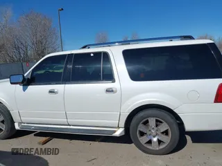 2010 Ford Expedition Max Limited with VIN 1FMJK2A55AEA70503, listed as a IAAI auction lot 41743539 with 266,727 mi miles. Bid and sale history available at carsss.com. Image 14.