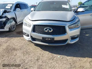 2020 Infiniti QX60 PURE with VIN 5N1DL0MN6LC524539, listed as a IAAI auction lot 42015864 with 29,251 mi miles. Bid and sale history available at carsss.com. Image 6.