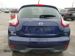 2016 Nissan Juke S with VIN JN8AF5MR2GT608737, listed as a IAAI auction lot 41876819 with 78,160 mi miles. Bid and sale history available at carsss.com. Image 16.