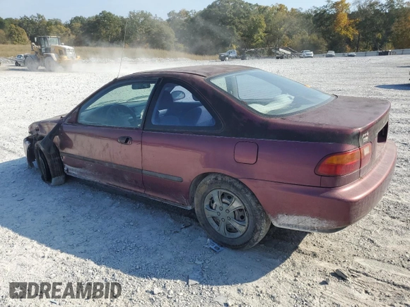 1993 Honda Civic z VIN 1HGEJ1253PL028967, wystawiony jako Copart lot #78411844 z przebiegiem 207 541 mil mil oraz Szkoda całkowita • Salvage title. Historia ofert i sprzedaży dostępna na DreamBid. Obrazek 2.