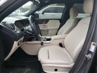 2023 Mercedes-Benz GLB 250 z VIN W1N4M4HB1PW272706, wystawiony jako Copart lot #53211815 z przebiegiem 30 428 mil mil oraz Szkoda całkowita • Salvage title. Historia ofert i sprzedaży dostępna na DreamBid. Obrazek 7.