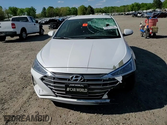 2020 Hyundai Elantra SEL z VIN 5NPD84LF0LH539680, wystawiony jako Copart lot #53075195 z przebiegiem 110 548 mil mil oraz Szkoda całkowita • Salvage title. Historia ofert i sprzedaży dostępna na DreamBid. Obrazek 11.