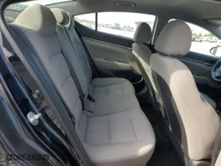 2018 Hyundai Elantra SEL with VIN 5NPD84LF5JH314037, listed as a Copart auction lot 51813095 with 114,411 mi miles and Salvage Title. Bid and sale history available at carsss.com. Image 10.