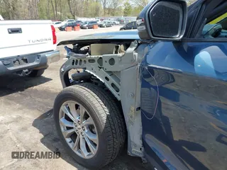 2020 Ford Explorer Limited with VIN 1FMSK7FH7LGC00194, listed as a IAAI auction lot 41937335 with 78,839 mi miles. Bid and sale history available at carsss.com. Image 17.