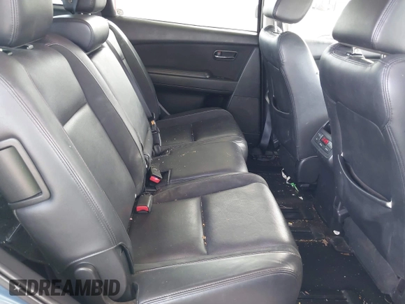2014 Mazda CX-9 Touring with VIN JM3TB3CV7E0440747, listed as a IAAI auction lot 42457709 with 166,588 mi miles and . Bid and sale history available at DreamBid. Image 8.