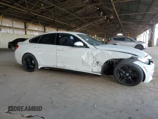 2016 BMW 4 Series 428i with VIN WBA4A9C56GGL89722, listed as a Copart auction lot 47498585 with 102,691 mi miles and Salvage Title. Bid and sale history available at DreamBid. Image 4.