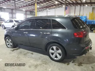 2013 Acura MDX with VIN 2HNYD2H23DH513330, listed as a Copart auction lot 45267435 with 221,749 mi miles and Non Repairable. Bid and sale history available at carsss.com. Image 2.