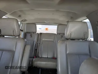 2007 Ford Expedition Max Limited with VIN 1FMFK20527LA06284, listed as a Copart auction lot 60783485 with 99,743 mi miles and Salvage title. Bid and sale history available at DreamBid. Image 10.