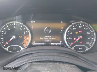 2016 Jeep Renegade Limited with VIN ZACCJADT7GPE35722, listed as a IAAI auction lot 41568185 with 143,699 mi miles. Bid and sale history available at carsss.com. Image 7.