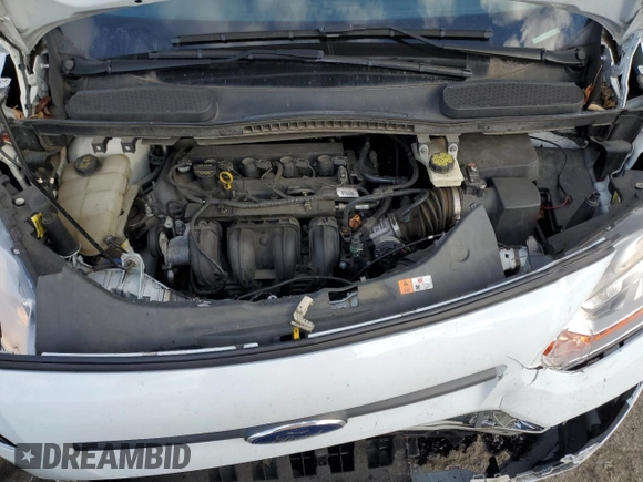 2016 Ford Transit Connect XLT with VIN NM0AE8F7XG1234396, listed as a Copart auction lot 83246404 with 82,787 mi miles and Salvage title. Bid and sale history available at DreamBid. Image 13.