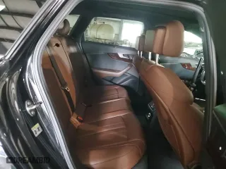 2018 Audi A4 allroad Premium Plus with VIN WA18NAF40JA039729, listed as a Copart auction lot 67198504 with 113,629 mi miles and Salvage Title. Bid and sale history available at carsss.com. Image 11.