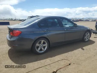 2013 BMW 3 Series 328i xDrive with VIN WBA3B3G54DNR79716, listed as a Copart auction lot 55332925 with 127,823 mi miles and Clean Title. Bid and sale history available at carsss.com. Image 3.