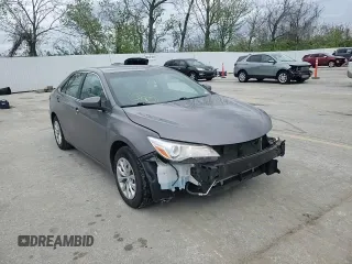 2017 Toyota Camry XLE with VIN 4T1BF1FKXHU758675, listed as a Copart auction lot 53077595 with 53,358 mi miles and Salvage Title. Bid and sale history available at carsss.com. Image 11.