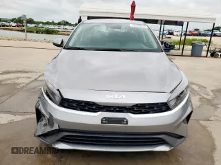 2023 Kia Forte LXS with VIN 3KPF24AD4PE627413, listed as a Copart auction lot 53784485 with 45,975 mi miles and Salvage Title. Bid and sale history available at carsss.com. Image 5.