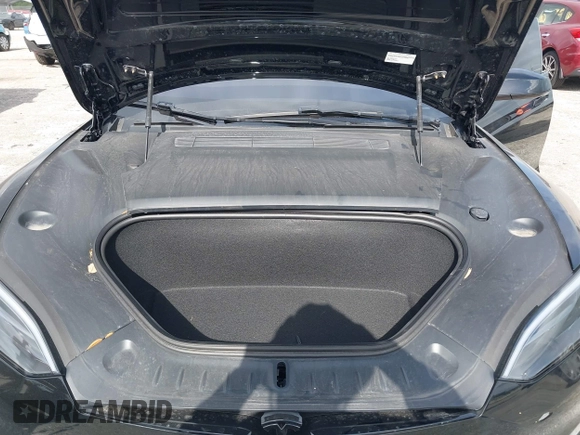 2023 Tesla Model S with VIN 5YJSA1E53PF510757, listed as a IAAI auction lot 42075624 with Not provided miles and . Bid and sale history available at DreamBid. Image 10.