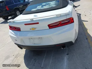2018 Chevrolet Camaro 2LT with VIN 1G1FD3DS0J0130656, listed as a IAAI auction lot 41898676 with 104,235 mi miles. Bid and sale history available at carsss.com. Image 16.