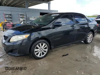 2009 Toyota Corolla with VIN 2T1BU40E79C036643, listed as a Copart auction lot 54118695 with 198,993 mi miles and Clean Title. Bid and sale history available at carsss.com. Image 1.