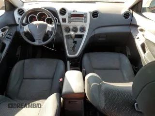 2009 Pontiac Vibe with VIN 5Y2SM67099Z416837, listed as a Copart auction lot 77362314 with 119,842 mi miles and Clean Title. Bid and sale history available at carsss.com. Image 8.