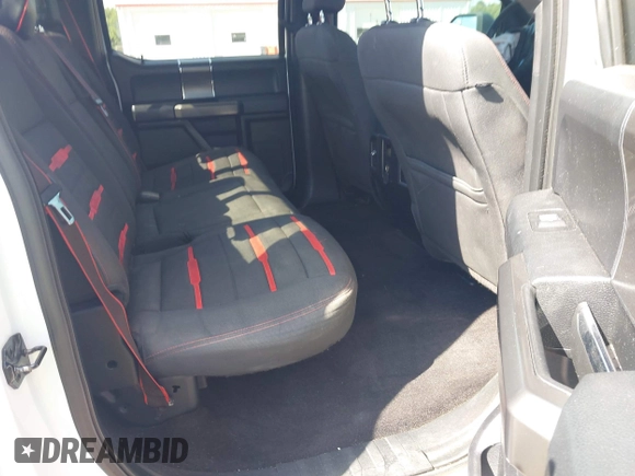 2016 Ford F-150 XLT with VIN 1FTEW1EP6GFD18888, listed as a IAAI auction lot 42354902 with 228,060 mi miles and . Bid and sale history available at DreamBid. Image 8.