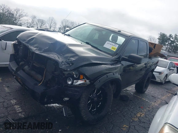 2017 Ram 1500 Express with VIN 3C6RR7KT4HG751145, listed as a IAAI auction lot 41565693 with 96,745 mi miles and . Bid and sale history available at DreamBid. Image 17.