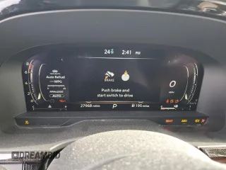 2023 Infiniti QX60 Autograph z VIN 5N1DL1HUXPC375744, wystawiony jako Copart lot #45015105 z przebiegiem 27 968 mil mil oraz Szkoda całkowita • Salvage title. Historia ofert i sprzedaży dostępna na DreamBid. Obrazek 9.