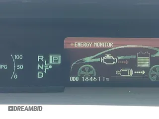 2011 Toyota Prius I z VIN JTDKN3DU9B1424881, wystawiony jako IAAI lot #42462141 z przebiegiem 184 611 mil mil oraz . Historia ofert i sprzedaży dostępna na DreamBid. Obrazek 15.