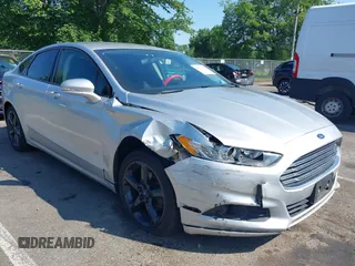 2016 Ford Fusion SE with VIN 3FA6P0T95GR322164, listed as a IAAI auction lot 42553970 with 123,416 mi miles and . Bid and sale history available at DreamBid. Image 6.